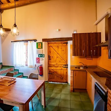 Appartement El Picoto Navasfrías