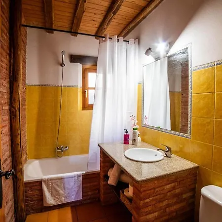 El Picoto Appartement Navasfrías