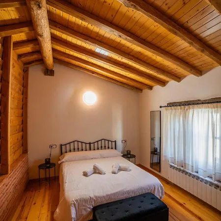 El Picoto Appartement Navasfrías